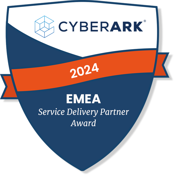 CyberArk Service Delivery Partner Award