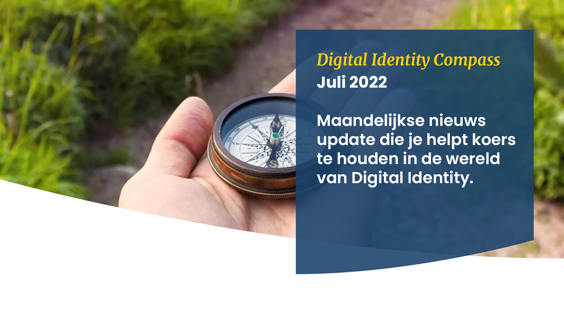 Digital Identity Compass Juni 2022