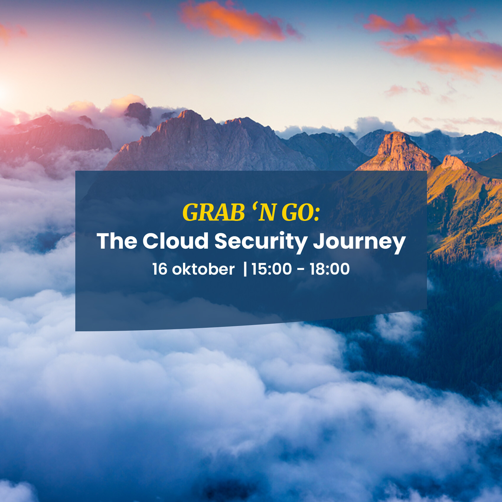 GRAB N GO - Cloud Security Journey - 16