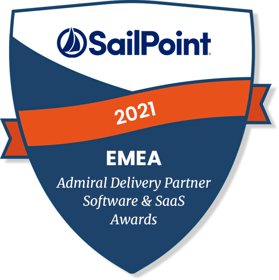 SailPoint Award 2021 - Grabowsky