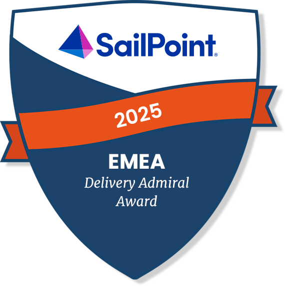 SailPoint Delivery Admiral Award