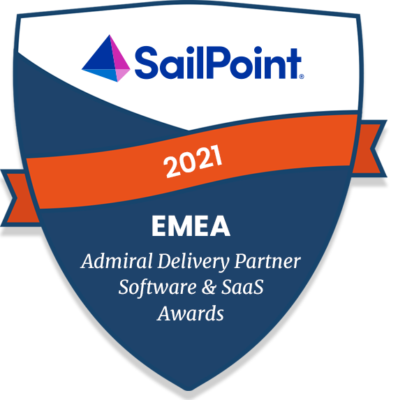 SailPoint Award 2021 - Grabowsky